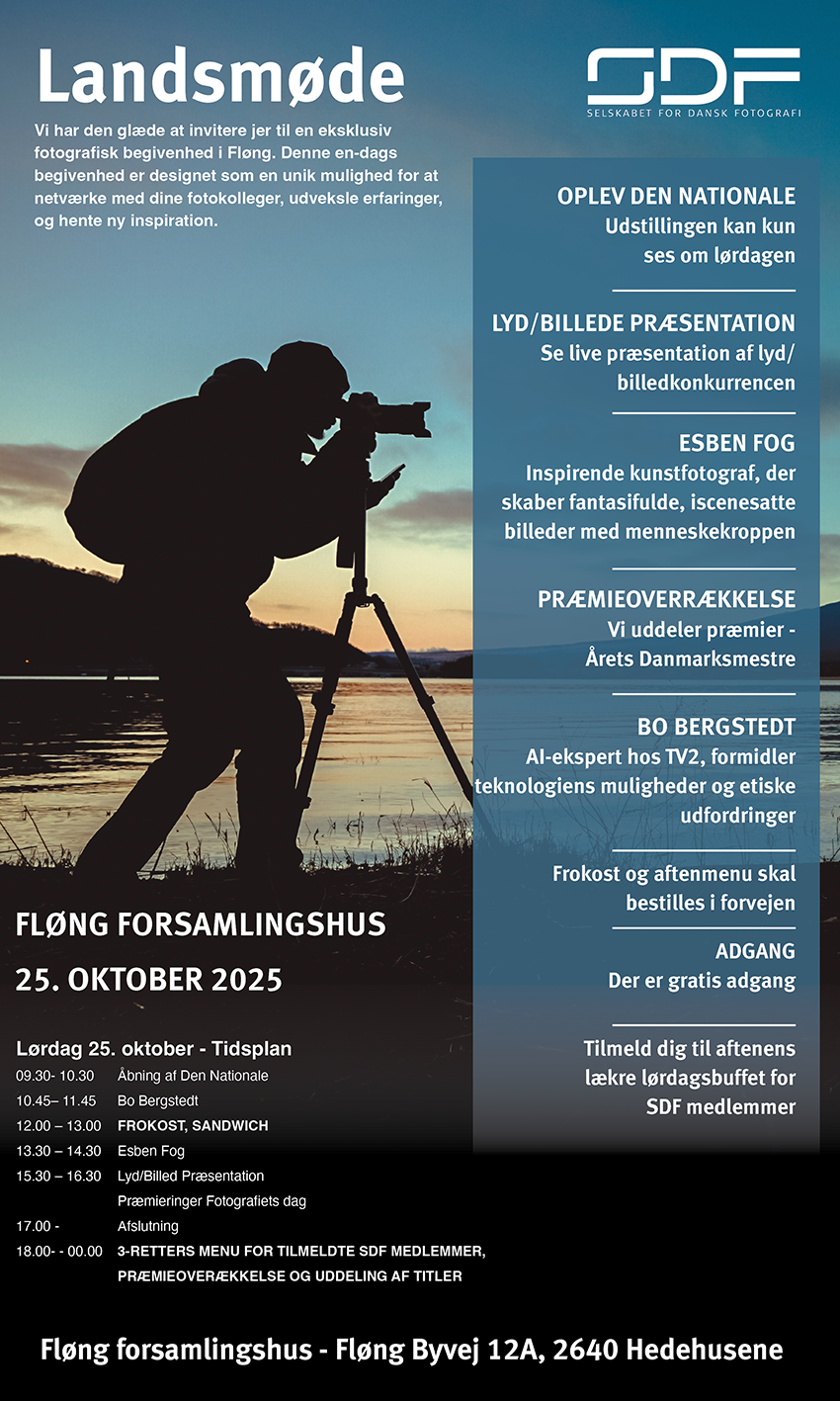 sdf landsmode forside